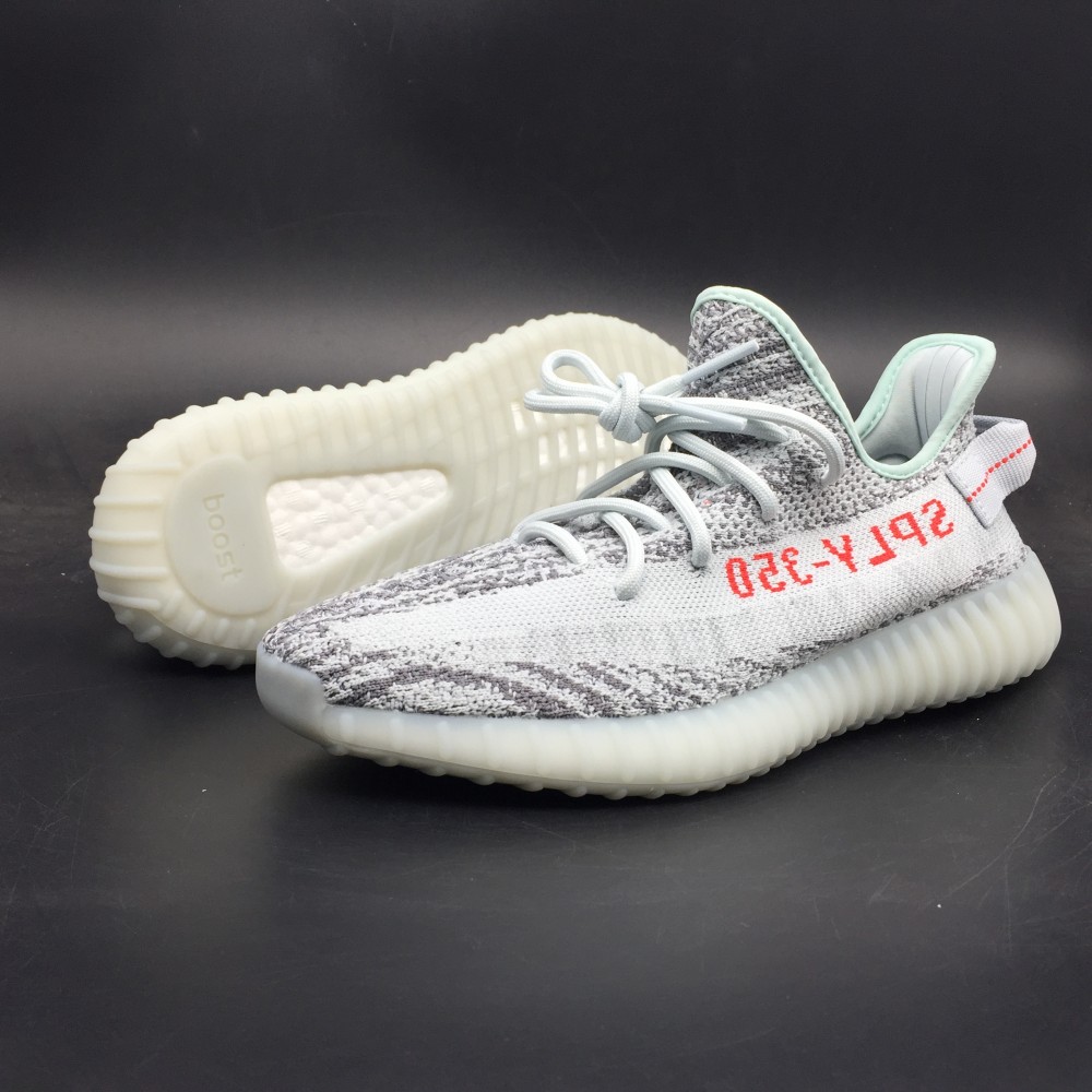 Yeezy Boost 350 V2 Blue Tint