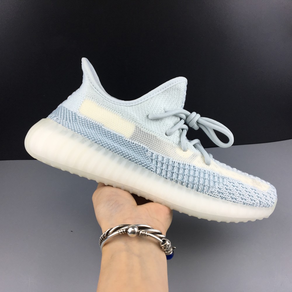 Yeezy Boost 350 V2 Cloud White (Non-Reflective)