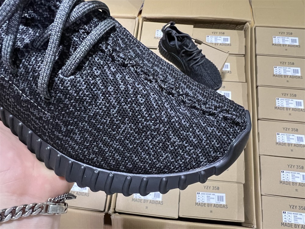 adidas Yeezy Boost 350Pirate Black (2023)