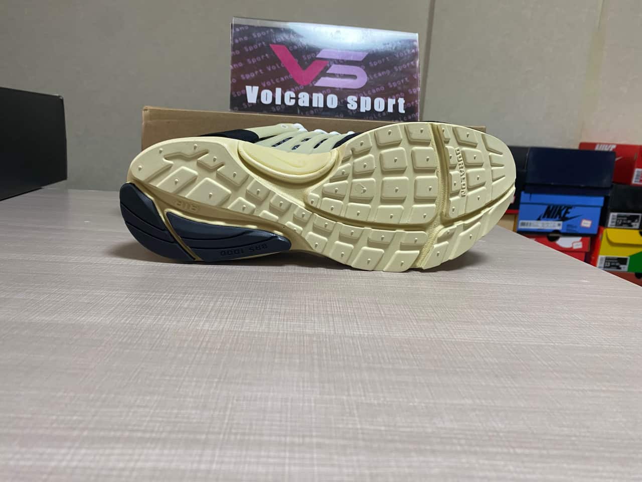 Nike Air Presto Off-White AA3830-001