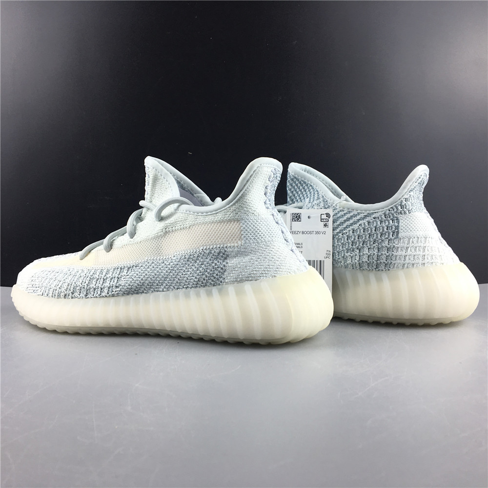 Yeezy Boost 350 V2 Cloud White (Reflective)
