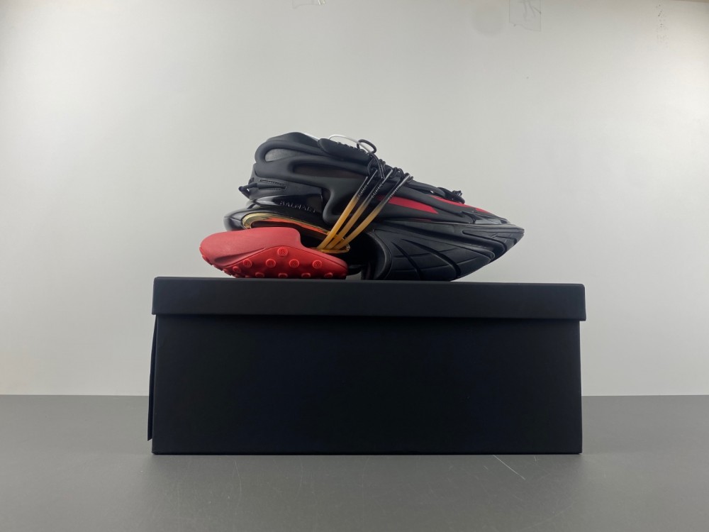 MALMAIN Unicorn low-top trainers Black