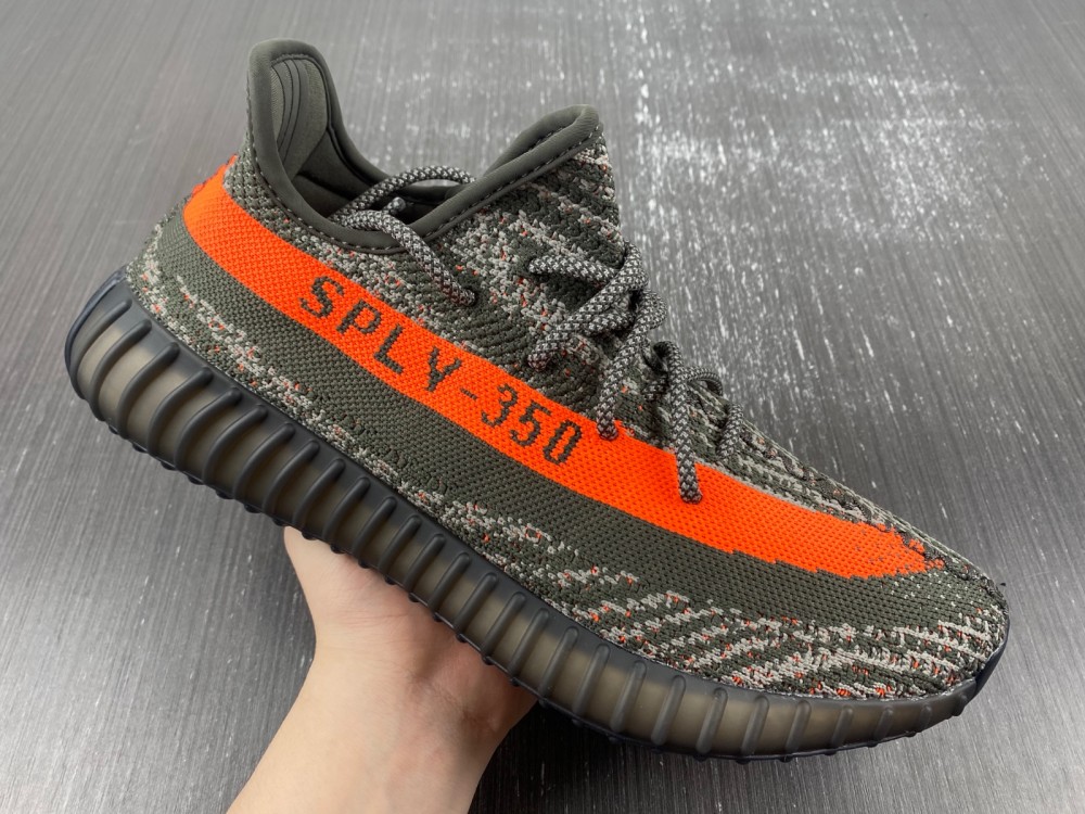 Yeezy Boost 350 V2 Carbon Beluga