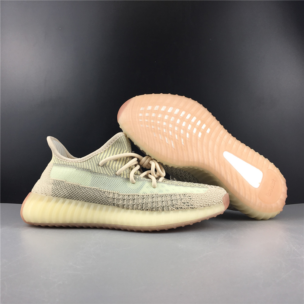 Yeezy Boost 350 V2 Citrin (Reflective)