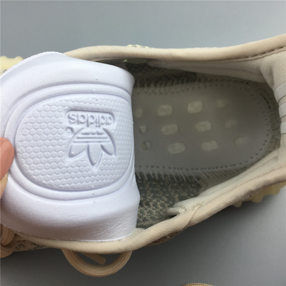 Yeezy Boost 350 V2 Citrin (Non-Reflective)