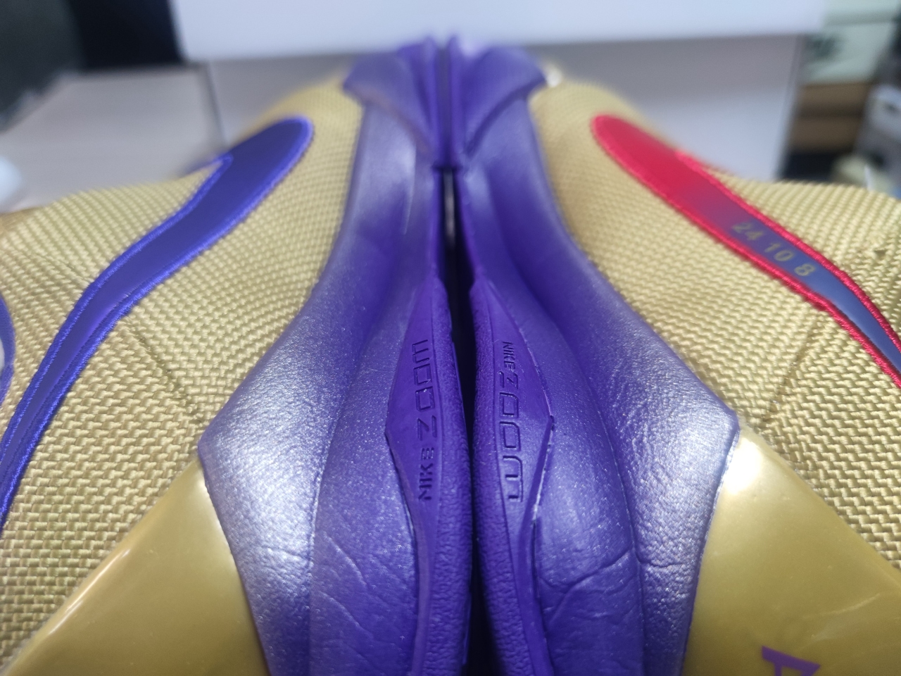 Kobe 5 Protro Undefeated Hall of Fame DA6809 700