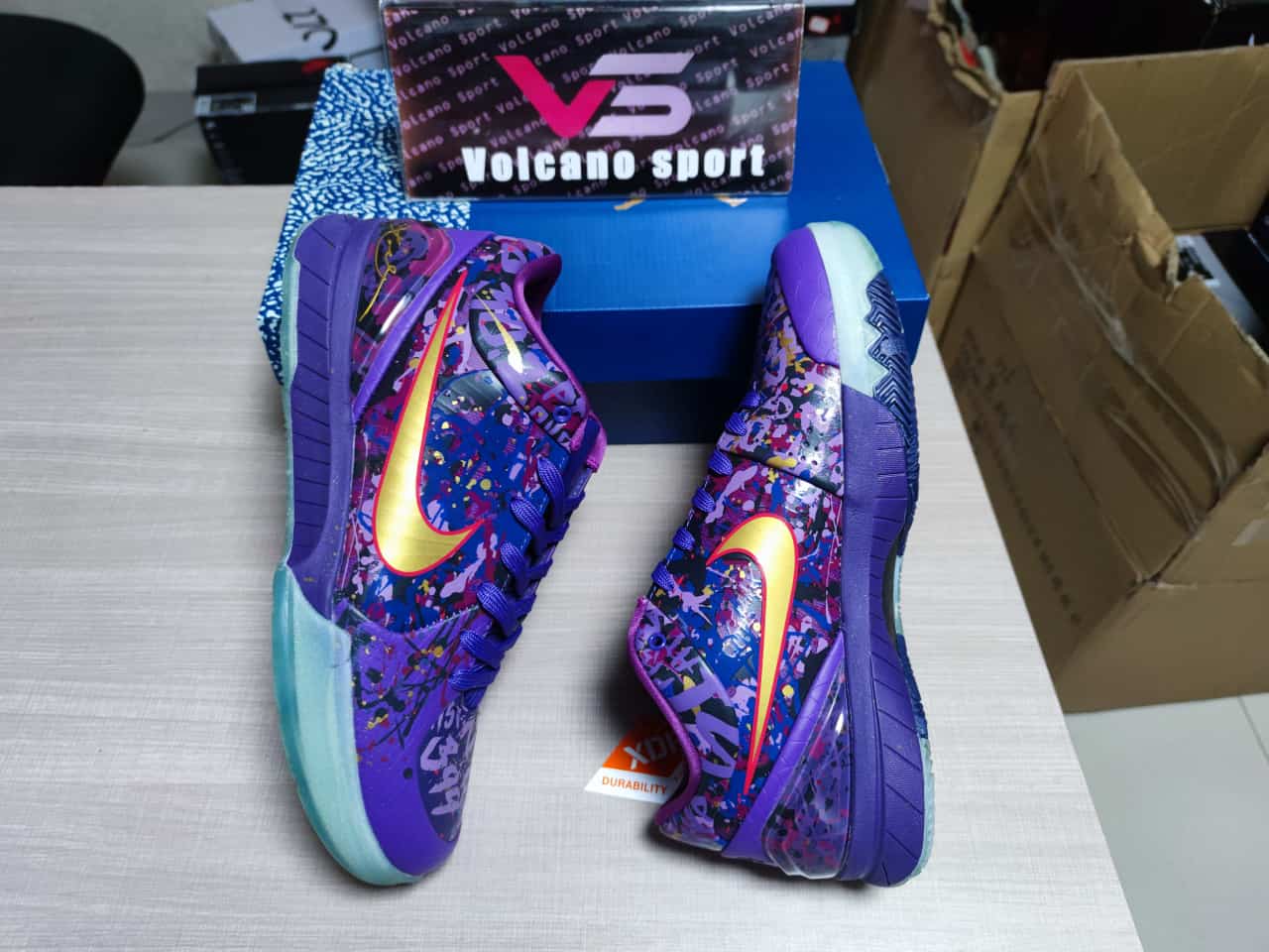Kobe 4 Prelude (Finals MVP)