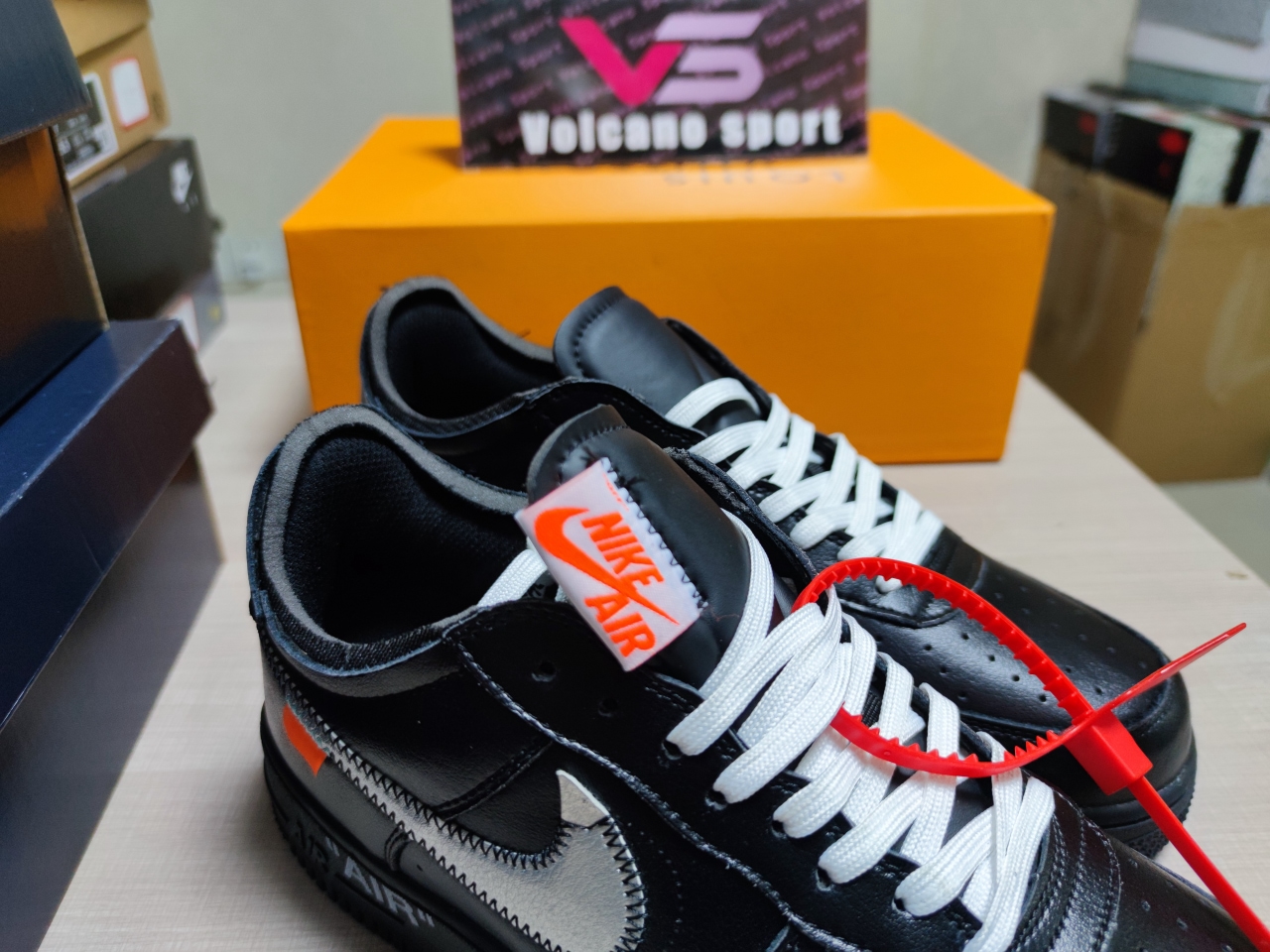 Air Force 1 Low '07 Off-White MoMA