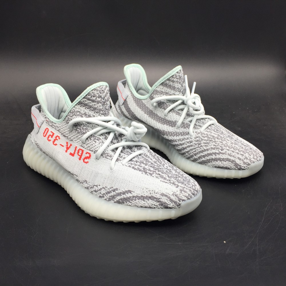 Yeezy Boost 350 V2 Blue Tint