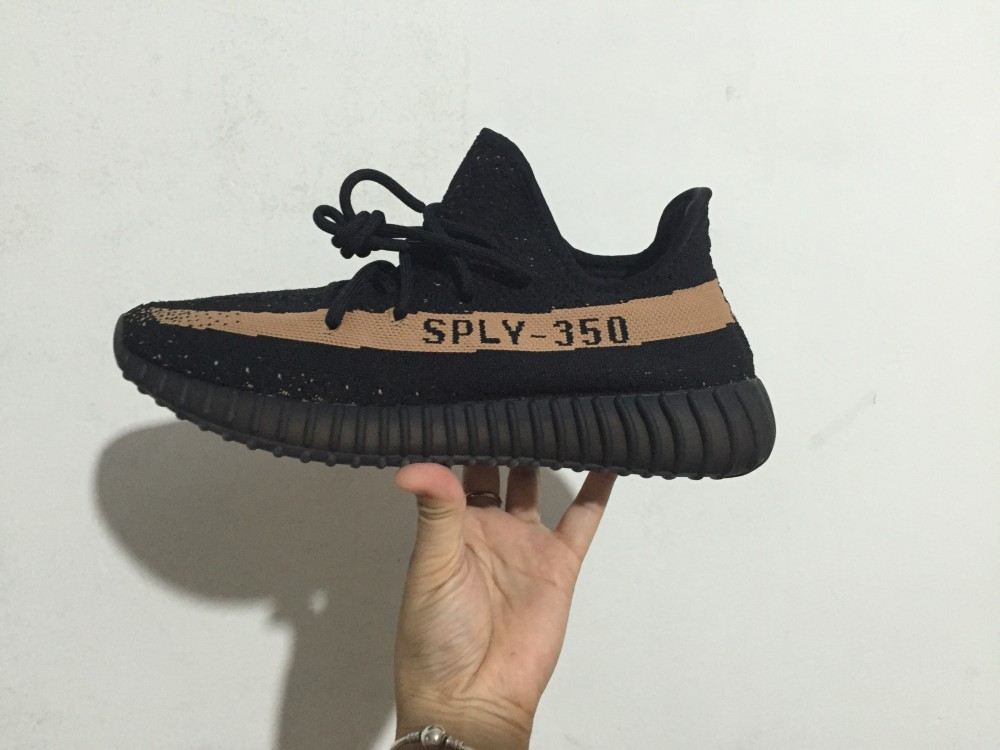 Yeezy Boost 350 V2 Core Black Copper