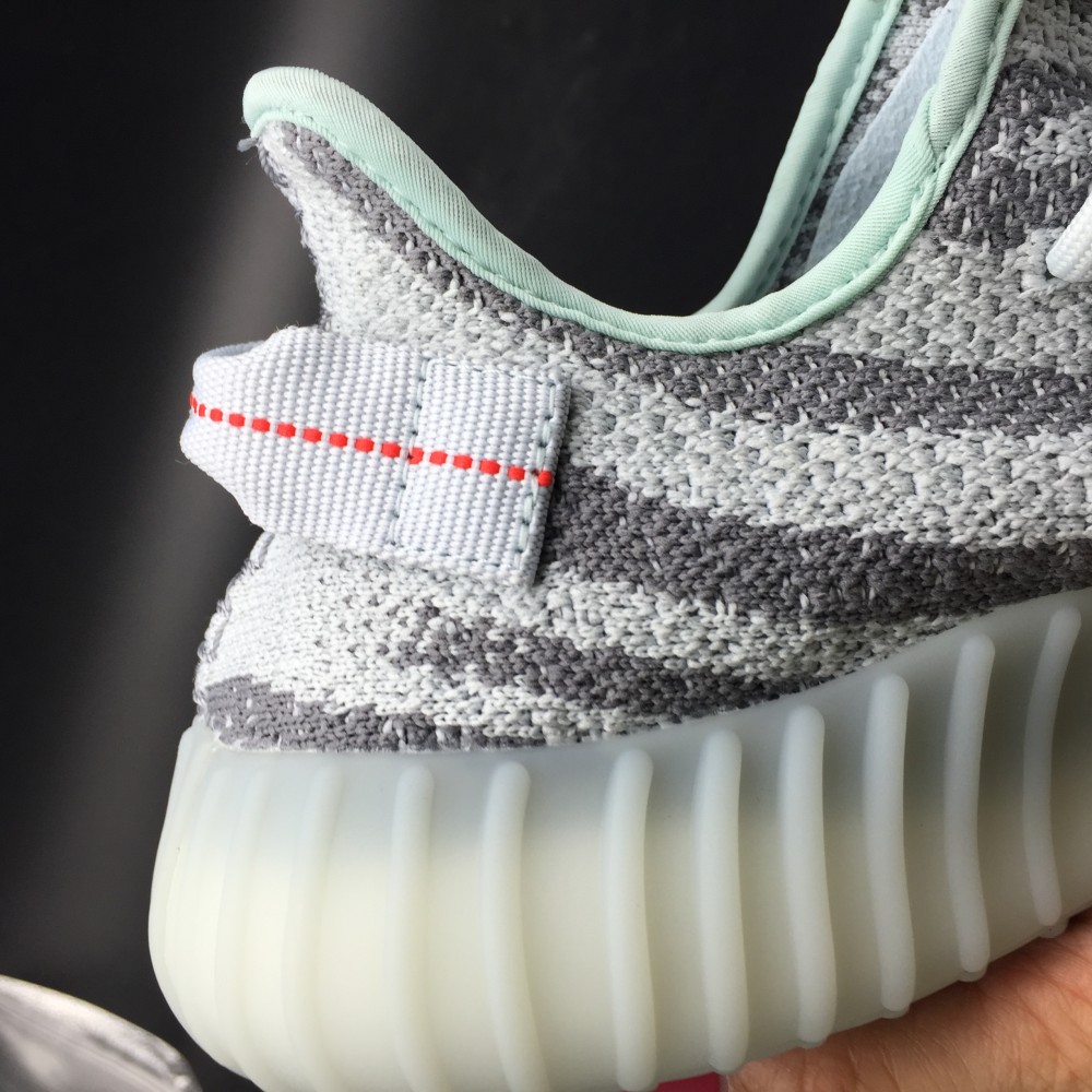 Yeezy Boost 350 V2 Blue Tint