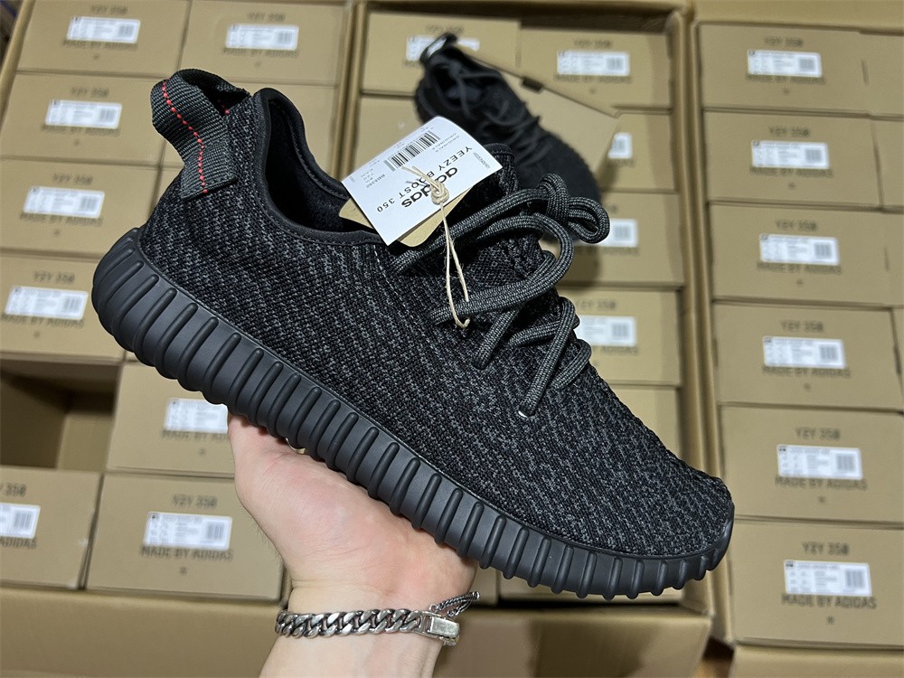 adidas Yeezy Boost 350Pirate Black (2023)