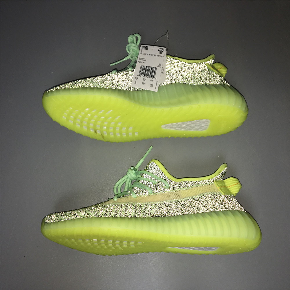 Yeezy Boost 350 V2 Yeezreel (Reflective)
