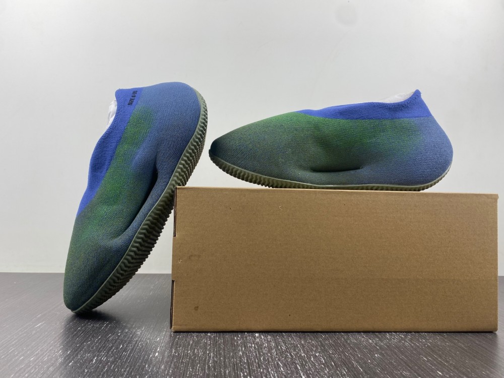 Yeezy Knit RNR Faded Azure