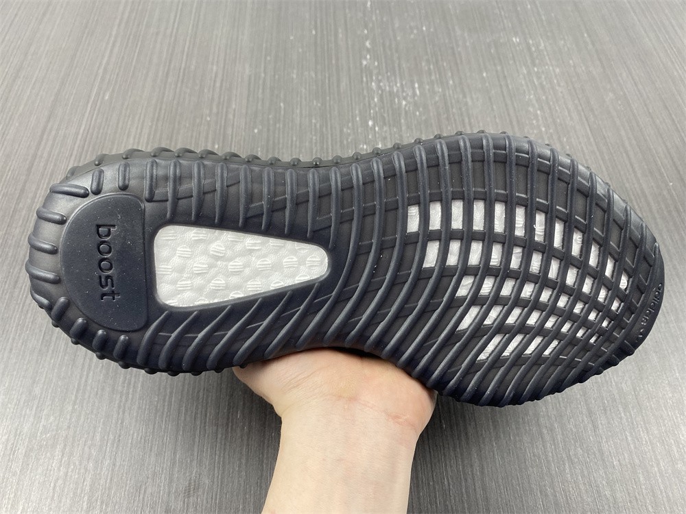 Yeezy Boost 350 V2 Core Black White