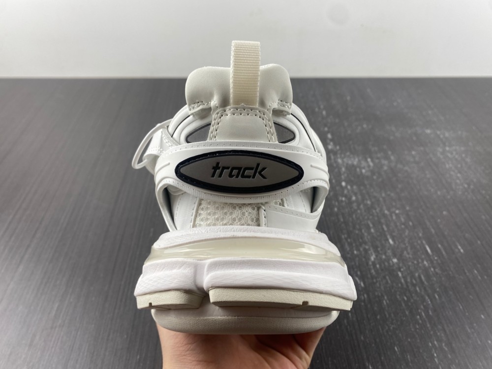 (Women) Balenciaga Track Trainer 'White' 542436 W1GB1 9000