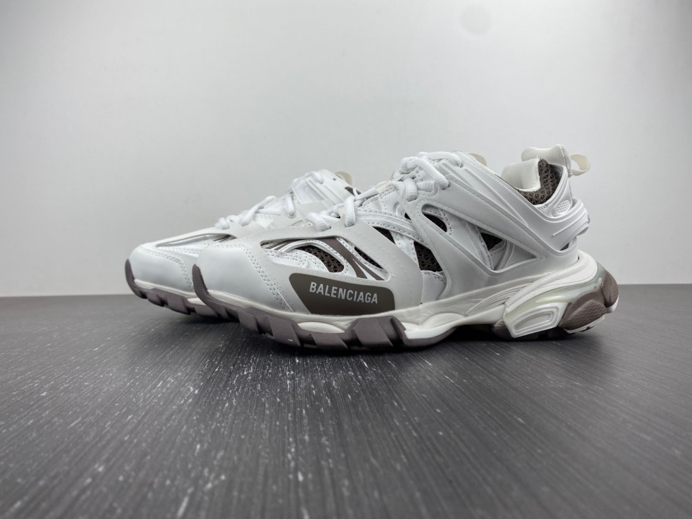 lenciaga Triple S (Stone Black)