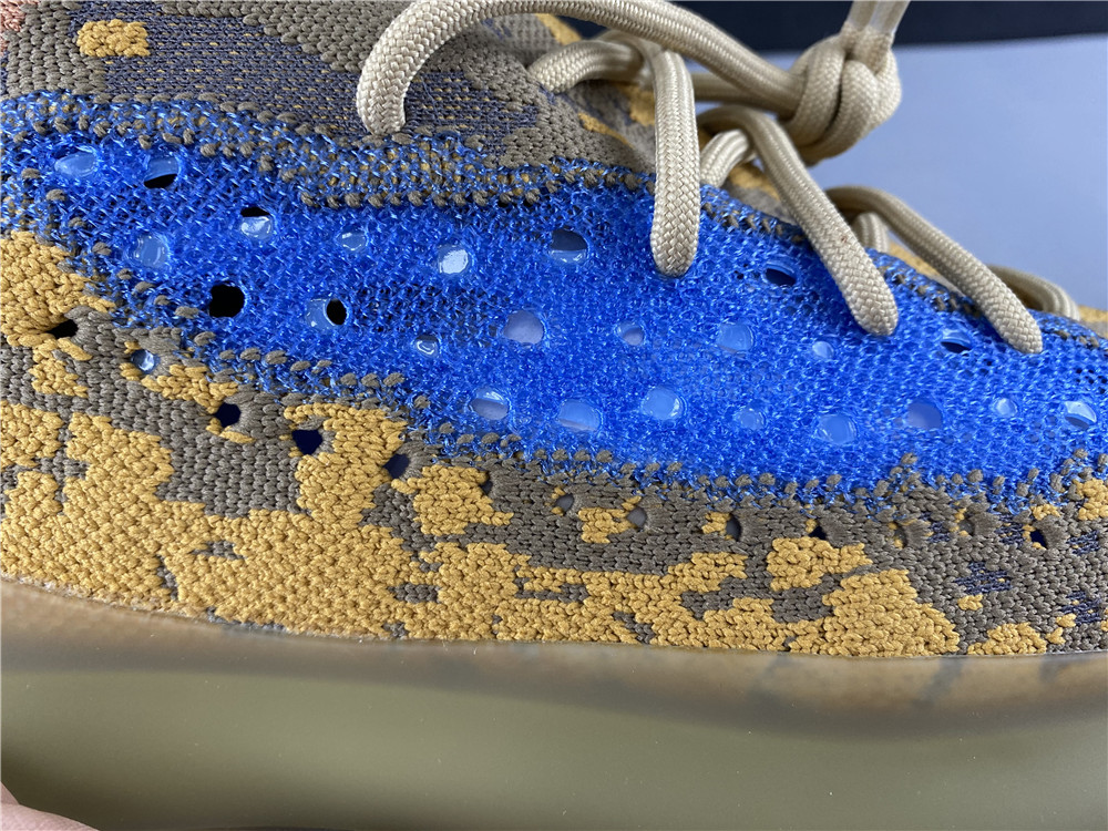 adidas Yeezy Boost 380Blue Oat