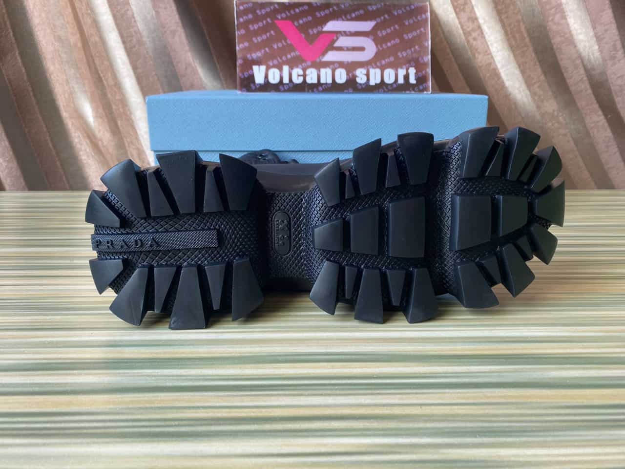 Prada Cloudbust Thunder Sneakers