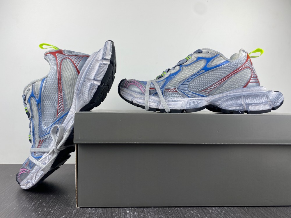 十IAGA -PHANTOM SNEAKER 734734 W3XL5 9645