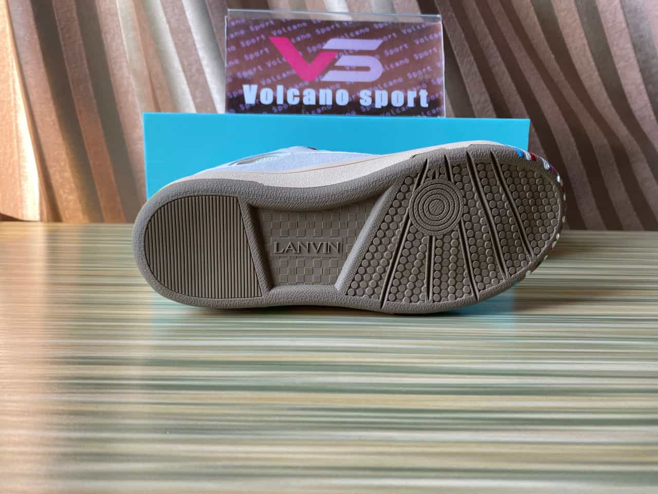 Lanvin Leather Curb Gallery Dept