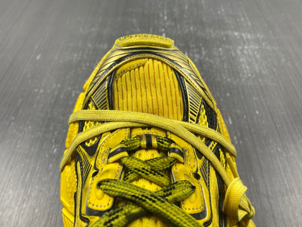 Balenciaga 3xl Sneakers in Yellow for Men