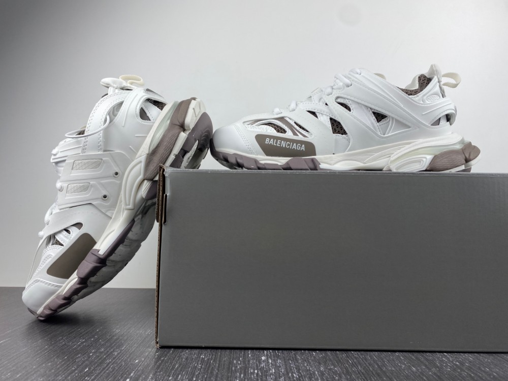 lenciaga Triple S (Stone Black)