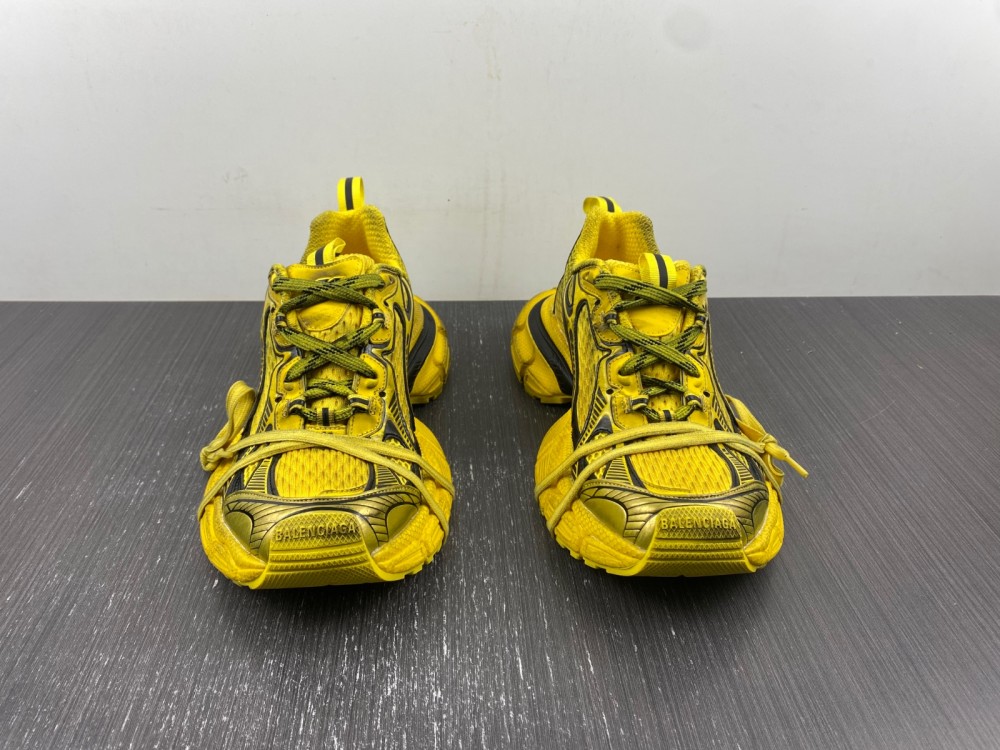 Balenciaga 3xl Sneakers in Yellow for Men