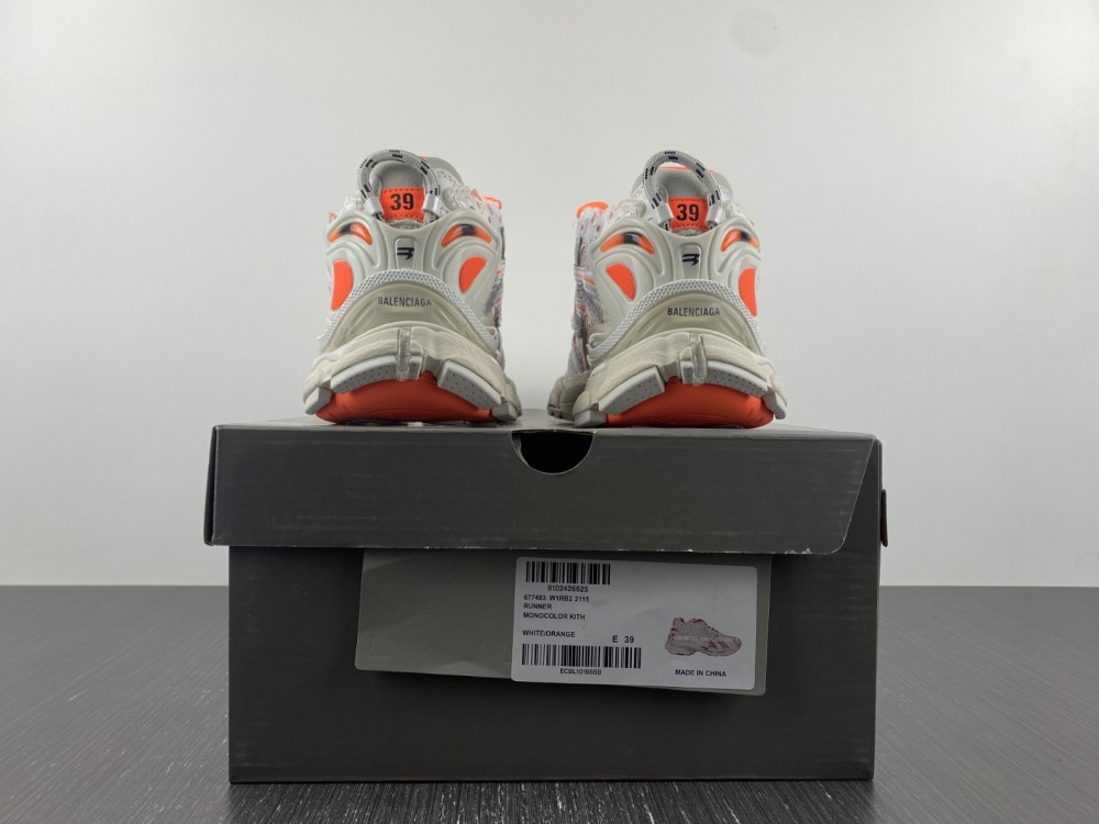 BALENCIAGA Women's Runner Sneakers