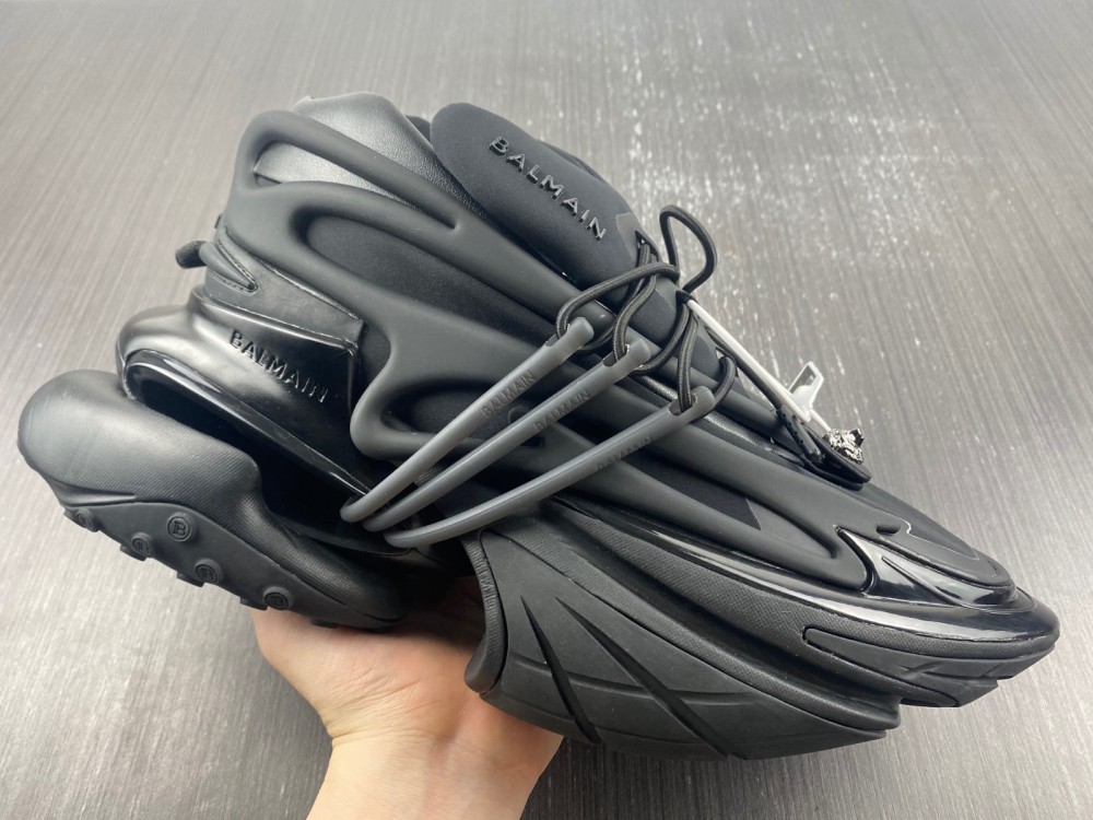 Balmain Unicorn Luxury Sneaker