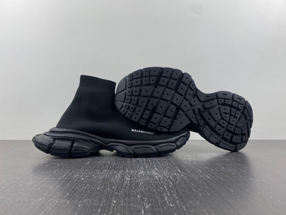 Balenciaga ！3XL SOCK 758483 W2DG1 1010