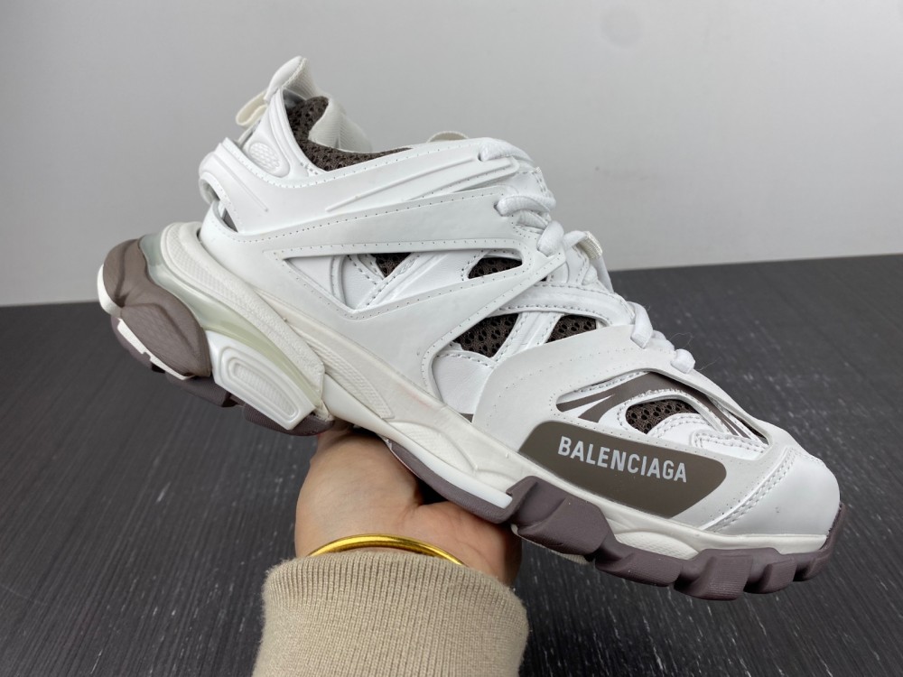 lenciaga Triple S (Stone Black)