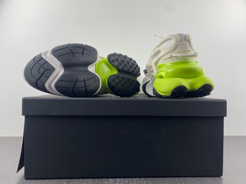 UA Balmain Unicorn White & Green