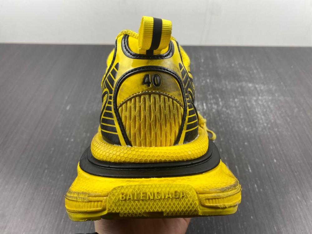 Balenciaga 3xl Sneakers in Yellow for Men