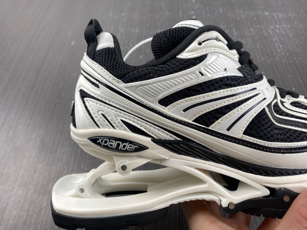 Balenciaga X-Pander Wedge Sneakers