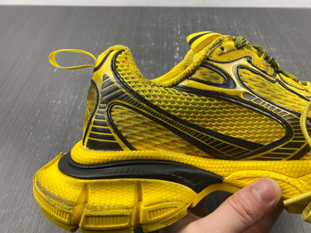Balenciaga 3xl Sneakers in Yellow for Men