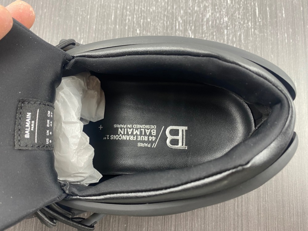 Balmain Unicorn Luxury Sneaker