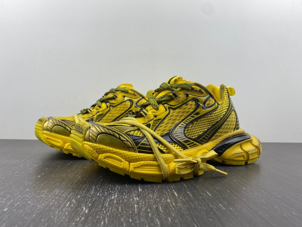 Balenciaga 3xl Sneakers in Yellow for Men
