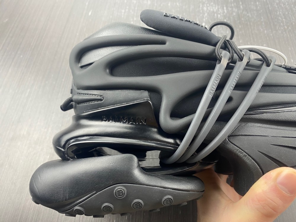 Balmain Unicorn Luxury Sneaker