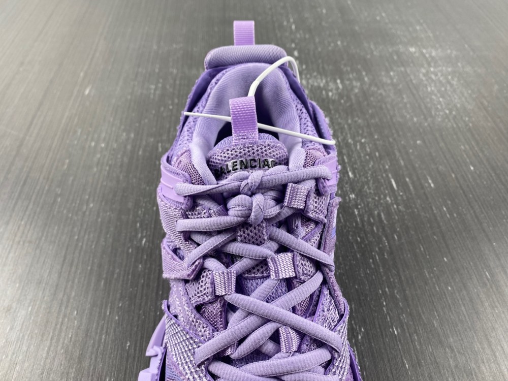 Balencaga Track 3.0 Violet 542436 W3FE3 5500