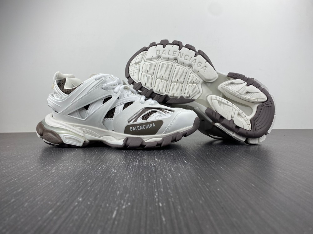 lenciaga Triple S (Stone Black)