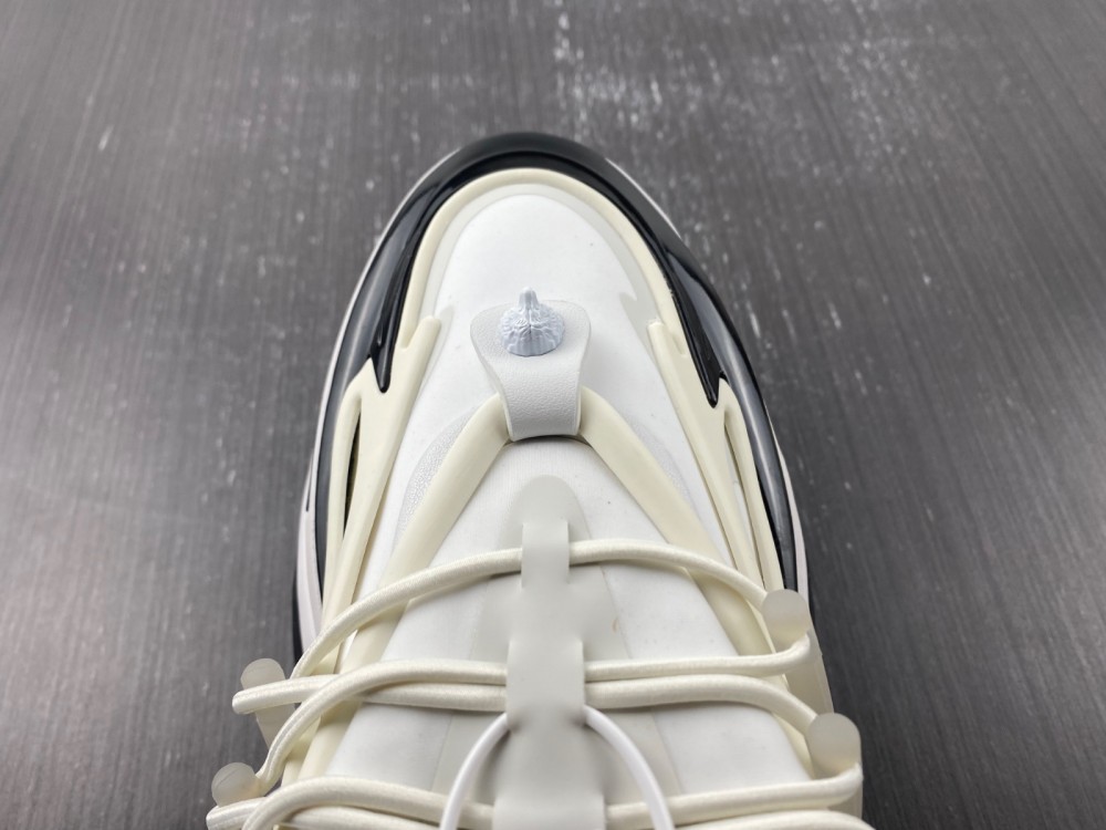 UA Balmain Unicorn White & Green