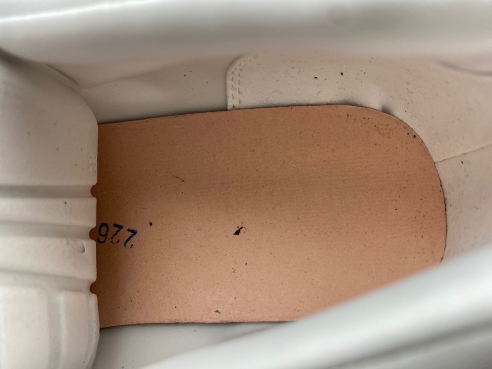 UA Balmain Unicorn White & Green