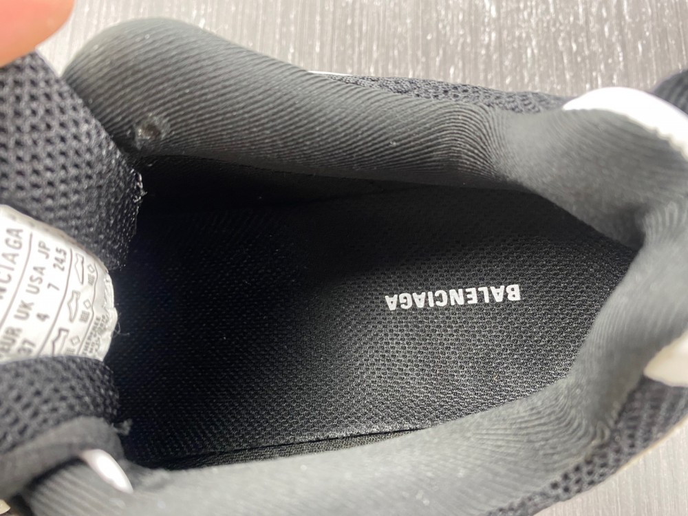 Balenciaga X-Pander Wedge Sneakers