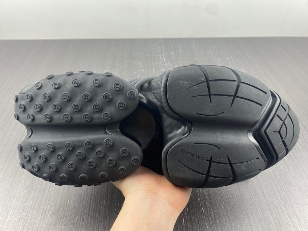 Balmain Unicorn Luxury Sneaker