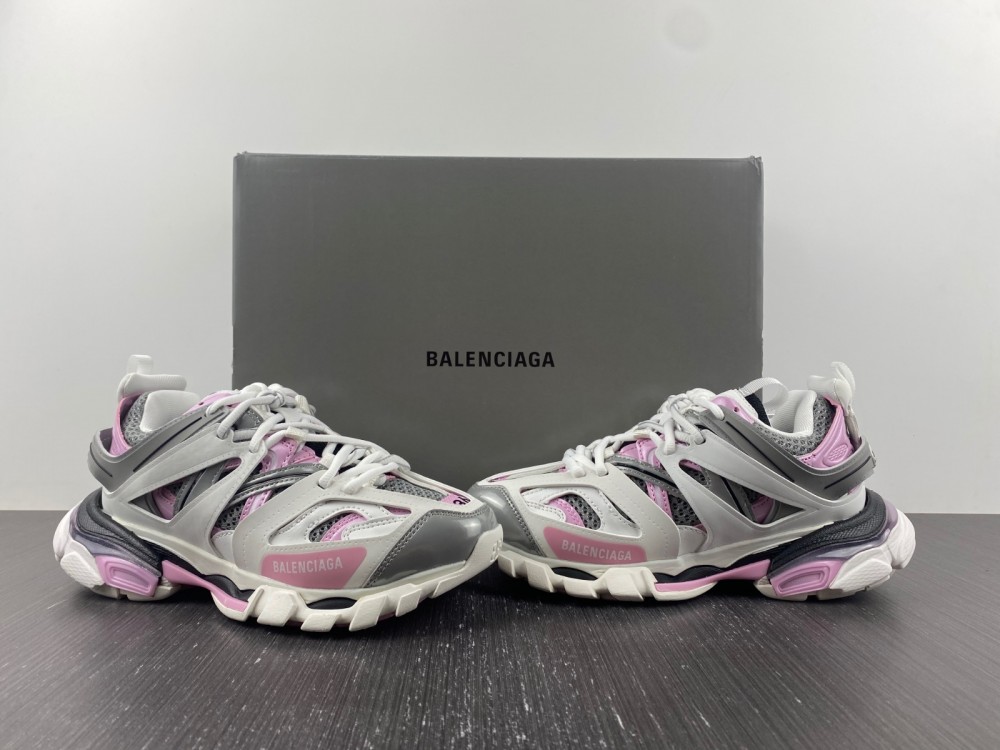 (Women) Balenciaga Track 1.0 Led 'Pink'