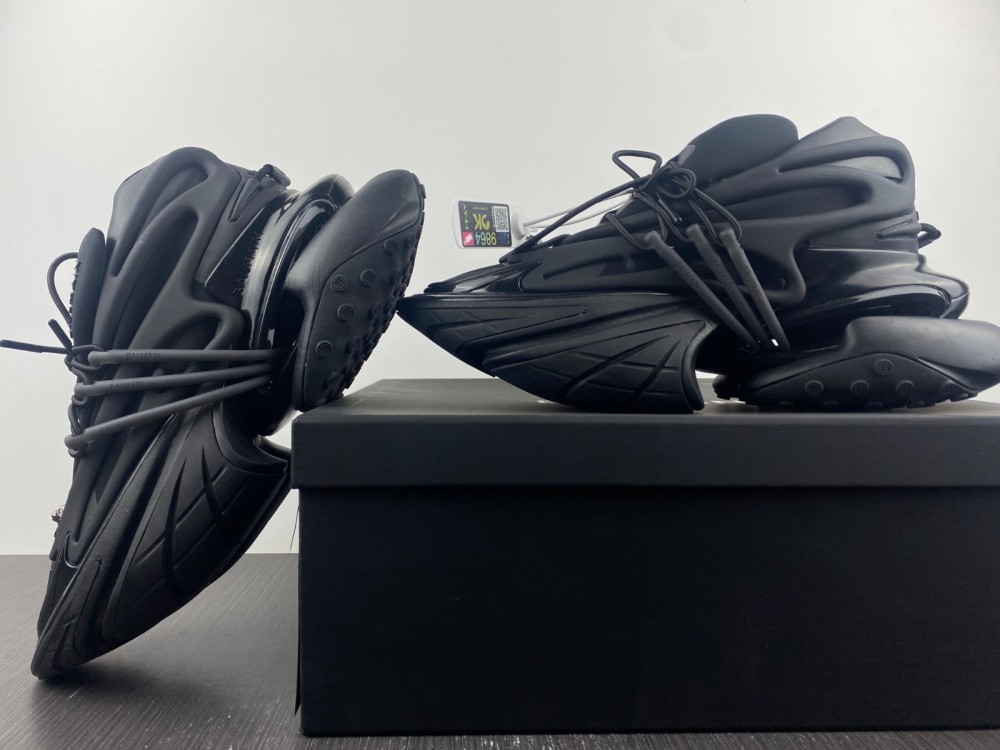 Balmain Unicorn Luxury Sneaker