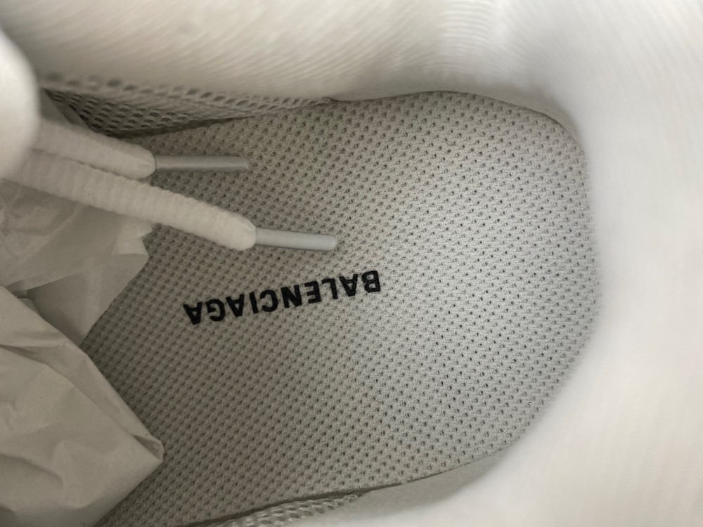 lenciaga Triple S (Stone Black)