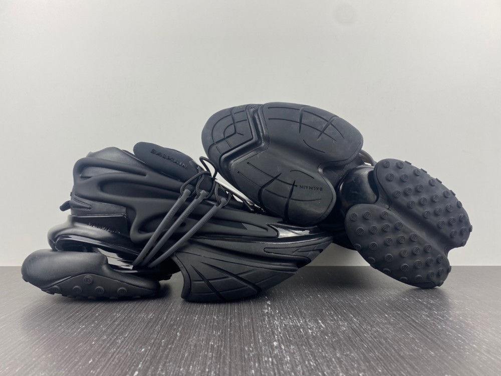 Balmain Unicorn Luxury Sneaker