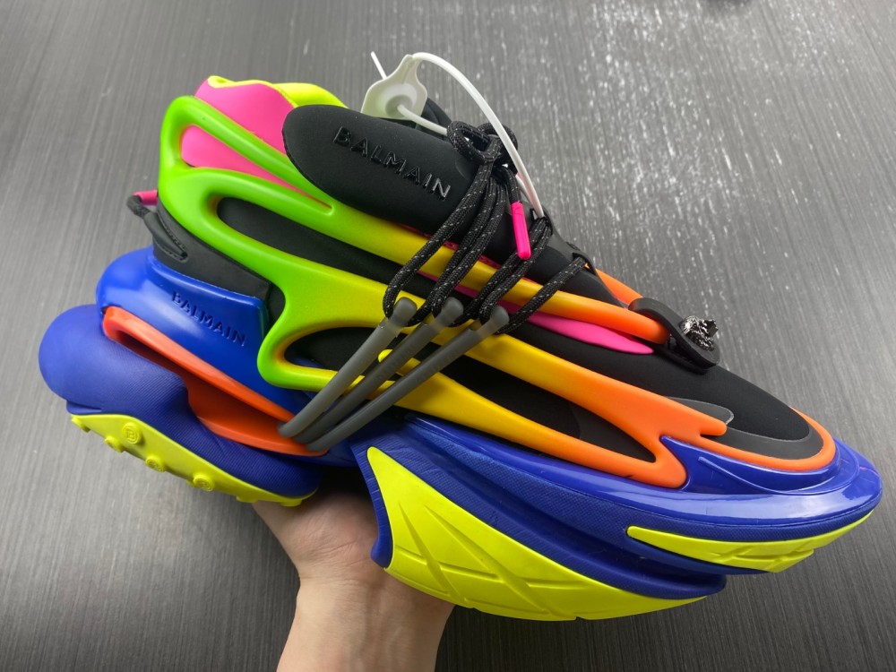 BALMAIN X H&M | BALMAIN